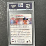 2008 Upper Deck First Edition #402 Pat Neshek Signed Card PSA Slabbed Auto Twins
