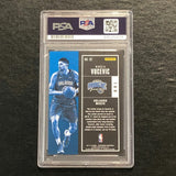2017-18 Panini Contenders Season Ticket #32 Nikola Vucevic Signed Card AUTO PSA