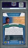 2007-08 Upper Deck Rookie Box Set #3 Corey Brewer Signed Card AUTO PSA Slabbed R