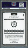 2016-17 NBA Hoops #24 Avery Bradley Signed Card AUTO PSA/DNA Slabbed Celtics
