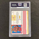 2011-12 Panini Basketball #207 Samuel Dalembert Signed Card AUTO PSA Slabbed Roc