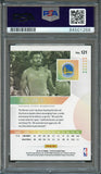 2018-19 Panini Status #121 Jacob Evans Signed Rookie Card AUTO PSA Slabbed RC Wa
