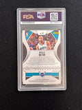 2019-20 Panini Prizm Silver #57 Nicolas Batum Signed Card AUTO 10 PSA Slabbed Ho