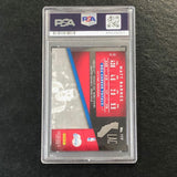 2014-15 Panini Prestige #117 Matt Barnes Signed Card Auto PSA Slabbed Clippers
