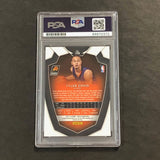 2014-15 NBA Panini Select #198 Tyler Ennis Signed Rookie Card AUTO PSA Slabbed R
