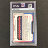 2015 Bowman Chrome #22 Ryan Kellogg Signed Card PSA Slabbed Auto Cubs