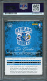 2012-13 Panini Prestige #58 Eric Gordon Signed Card AUTO PSA Slabbed Hornets