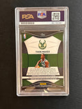 2016-17 Panini Totally Certified #109 THON MAKER Signed Card AUTO PSA/DNA Slabbe