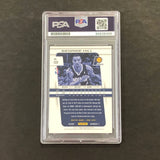 2013-14 Panini Prizm #133 George Hill Signed Card AUTO PSA/DNA Slabbed Pacers