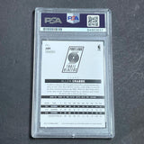 2013-14 Panini Hoops #289 Allen Crabbe Signed Card AUTO PSA Slabbed RC Blazers