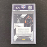 2016 Panini Prizm #165 Caris LeVert PSA 8 NM-MT Rookie Card