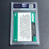 2007-08 Topps Generation Now #GN28 Randy Foye Signed Card AUTO PSA Slabbed Timbe