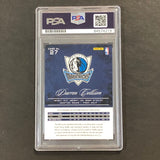 2012-13 Panini Prestige #27 Darren Collison Signed Card AUTO PSA Slabbed Maveric
