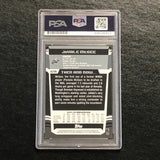 2008-09 Topps Tip-Off #128 JaVale McGee Signed AUTO PSA Slabbed Wizards