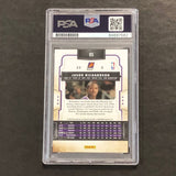 2009-10 Panini Classics #95 Jason Richardson Signed Card AUTO PSA Slabbed Suns