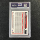 2012 Topps Update #US140 Brian Duensing Signed Card Auto  PSA Slabbed Twins