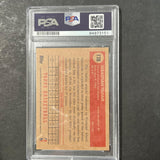 2005-06 Topps 1952 Style #128 Sebastian Telfair Signed Card AUTO PSA/DNA Slabbed