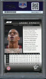 2004 Press Pass #B10 Andre Emmett Signed Card AUTO PSA Slabbed RC Texas Tech