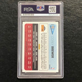 2012-13 Panini Past And Present #73 Corey Brewer Signed Card AUTO PSA Slabbed Nu