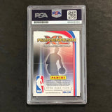2009-10 Panini Adrenalyn XL WAYNE ELLINGTON Signed Card AUTO PSA Slabbed Timberw
