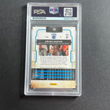 2009-10 Panini Classics #30 Emeka Okafor Signed Card AUTO PSA Slabbed Hornets