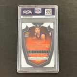 2014-15 NBA Panini Select #198 Tyler Ennis Signed Rookie Card AUTO PSA Slabbed R