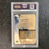 2000 Upper Deck #SL5 Casey Martin Signed Card PSA/DNA Autographed AUTO Slabbed G