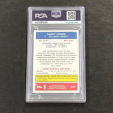 2004 Bazooka #220 Dwight Howard PSA 6 EX-MT Magic