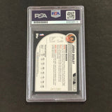 2007-08 BOWMAN CHROME #139 Jared Dudley Signed Card AUTO 347/399 PSA Slabbed Bob