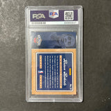 2013-14 Panini NBA Hoops #21 Brian Roberts Signed AUTO PSA Slabbed Pelicans