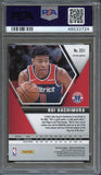 2019 Panini Mosaic #231 Rui Hachimura Pink Camo PSA 9 Mint RC