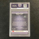 2006-07 Topps Finest #94 Randy Foye Signed Card AUTO PSA Slabbed RC Minnesota Ti