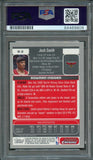 2005-06 Bowman Chrome #82 Josh Smith signed Auto Card PSA/DNA Slabbed Hawks