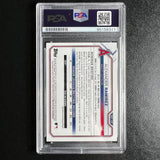 2021 Bowman Chrome #BCP-145 Alexander Ramirez Signed Card Auto 10