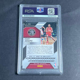 2016-17 Panini Prizm #218 Cory Joseph Signed Card AUTO PSA Slabbed Raptors