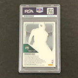 2013-14 Panini Innovation #15 BRANDON BASS Signed Card AUTO 10 PSA Slabbed Celti