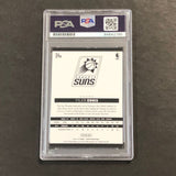2014-15 NBA Hoops #276 Tyler Ennis Signed Rookie Card AUTO PSA Slabbed RC Suns