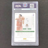 2014-15 Panini Excalibur #6 Michael Carter-Williams Signed Card Auto PSA Slabbed Bucks
