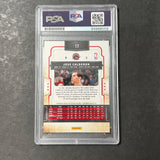 2010 Panini Amercia #17 Jose Calderon Signed Card AUTO PSA Slabbed Raptors