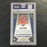 2017 Panini Prizm #126 Cheick Diallo Signed Card AUTO PSA Slabbed Pelicans
