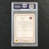 2007-08 Artifacts Basketball #48 Jason Kapono Signed Card AUTO 10 PSA Slabbed Ra