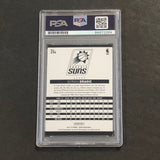2014-15 NBA Hoops #234 Goran Dragic Signed Card AUTO PSA/DNA Slabbed Suns