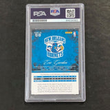 2012-13 Panini Prestige #58 Eric Gordon Signed Card AUTO PSA Slabbed Hornets