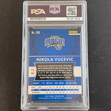 2013-14 Pinnacle Basketball #196 Nikola Vucevic Signed Card AUTO PSA Slabbed Mag