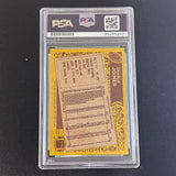 1996 Topps #236 Charlie Joiner Signed Card PSA AUTO Slabbed Chargers