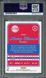 2016-17 Panini Donruss #165 Henry Ellenson Signed Card AUTO PSA Slabbed RC Rooki
