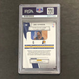2009-10 Panini Prestige #198 Lance Stephenson Signed Card AUTO PSA Slabbed Pacer