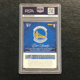 2012-13 Panini Prestige #87 Carl Landry Signed Card AUTO PSA/DNA Slabbed Warrior