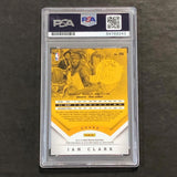 2013-14 Panini Prestige #198 Ian Clark Signed Card AUTO 10 PSA Slabbed RC Jazz
