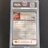 2007-08 Upper Deck First Edition #148 Raymond Felton Signed Card AUTO PSA/DNA Sl